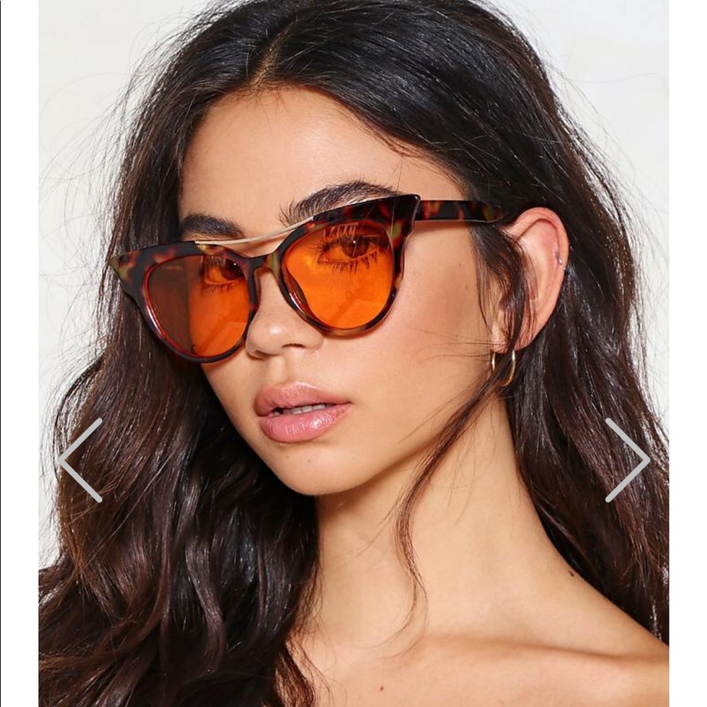 Nasty Gal sunglasses